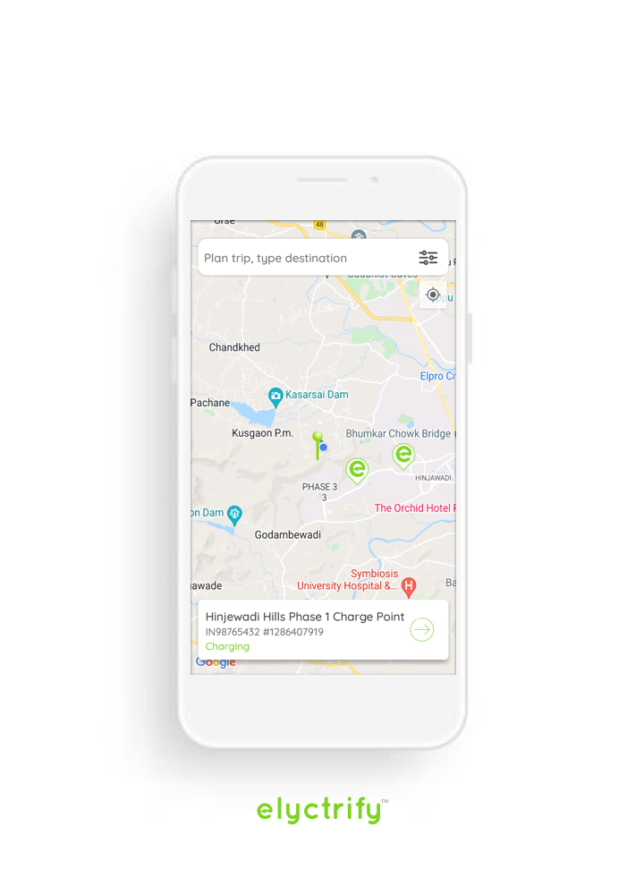 elyctrify android app