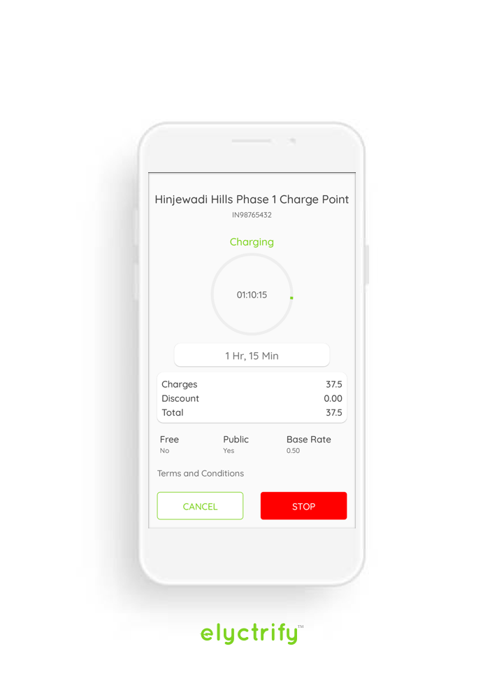 elyctrify android app