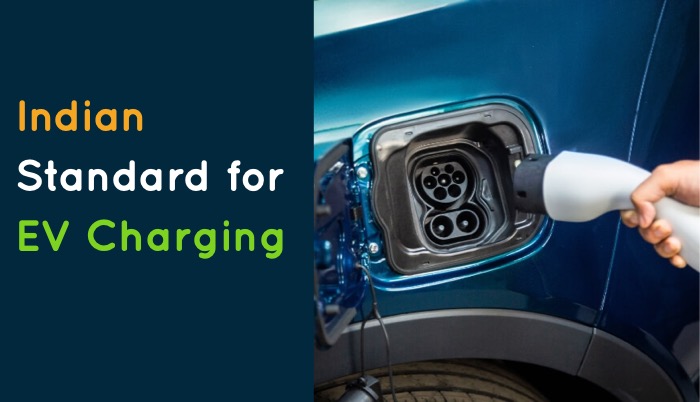 Indian standard for ac and dc ev charging