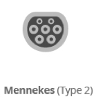 IEC 62196 Type 2 connector